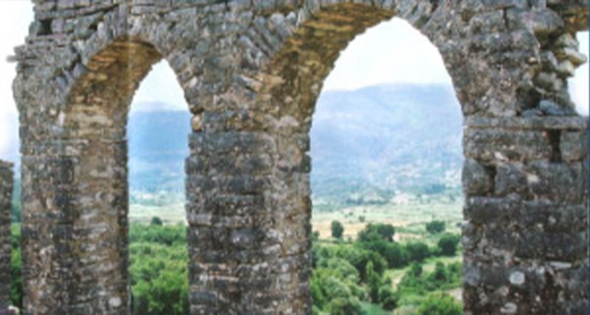 Gastraum des Restaurant Korfu